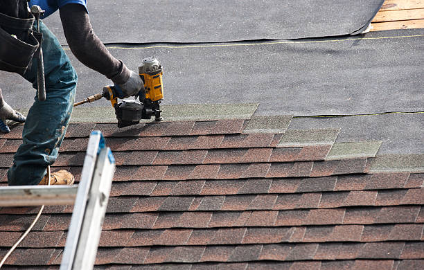 Licensed Gutter Installation service in Eddyville, OR - Brentwood Metal Roofing
